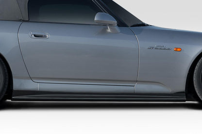 2000-2009 Honda S2000 Duraflex VTX Side Skirts