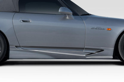 2000-2009 Honda S2000 Duraflex VTX Side Skirts