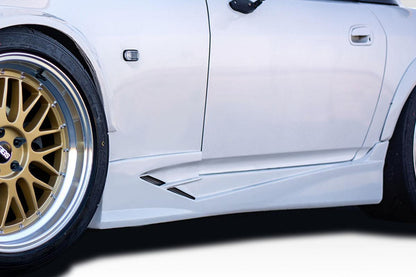2000-2009 Honda S2000 Duraflex VTX Side Skirts