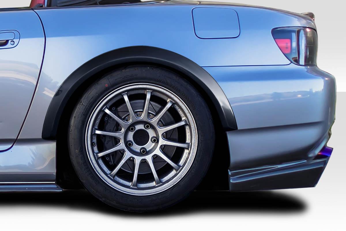 2000-2009 Honda S2000 Duraflex VTX Fender Flare