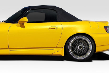 2000-2009 Honda S2000 Duraflex OEM Look Side Skirts