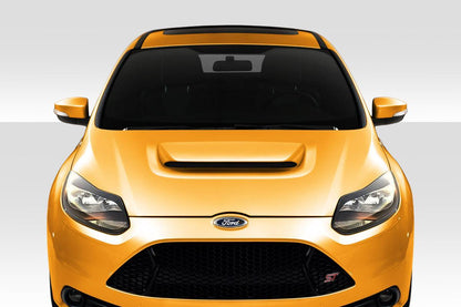 2012-2014 Ford Focus Duraflex Ram Air Hood