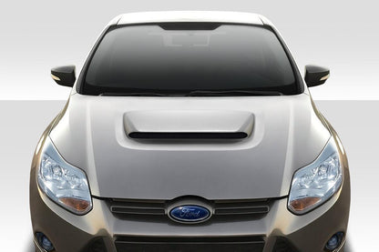 2012-2014 Ford Focus Duraflex Ram Air Hood