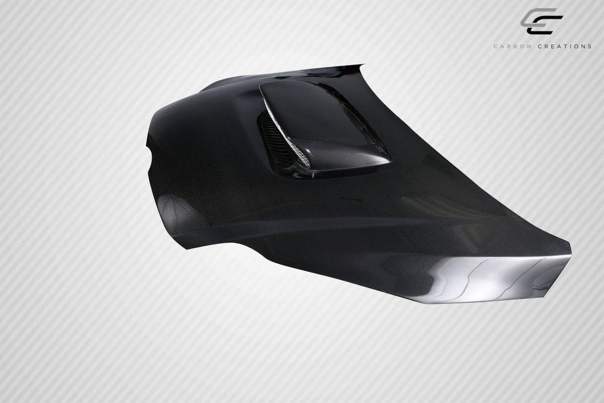 2012-2014 Ford Focus Carbon Creations Ram Air Carbon Fiber Hood