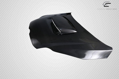 2012-2014 Ford Focus Carbon Creations Ram Air Carbon Fiber Hood