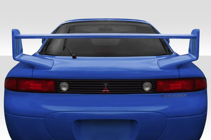 1991-1999 Mitsubishi 3000GT Duraflex Kaze Rear Wing
