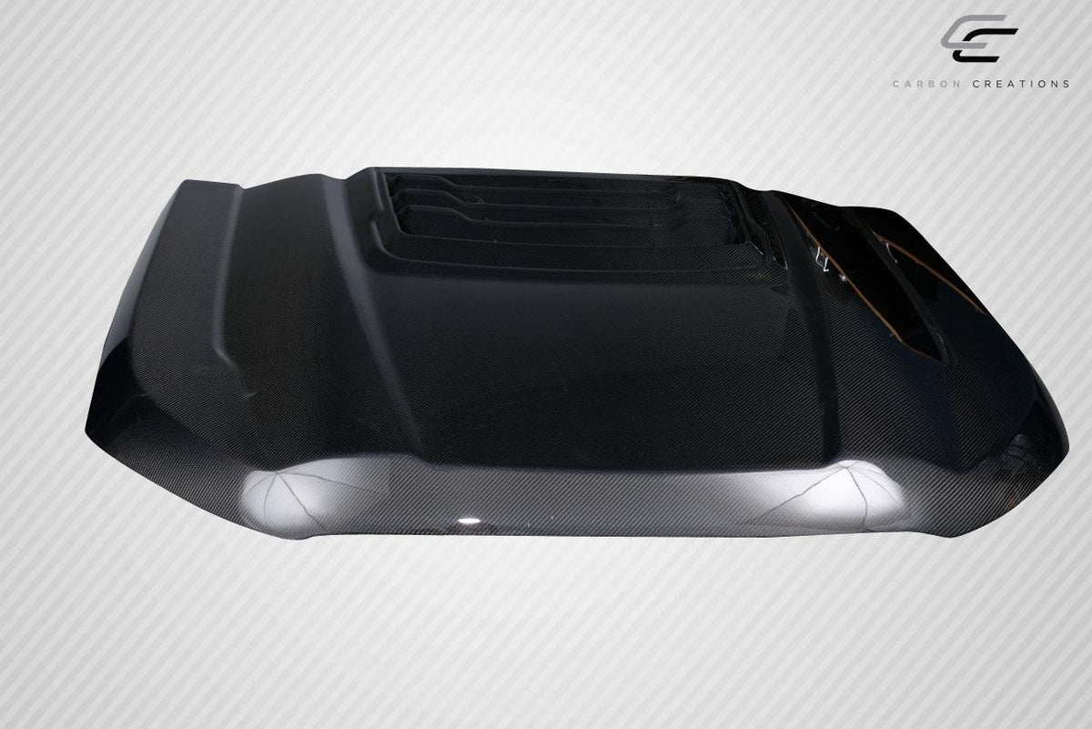 2019-2023 Ford Ranger Carbon Creations Raptor Carbon Fiber Hood