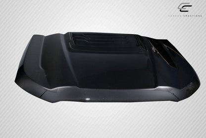 2019-2023 Ford Ranger Carbon Creations Raptor Carbon Fiber Hood