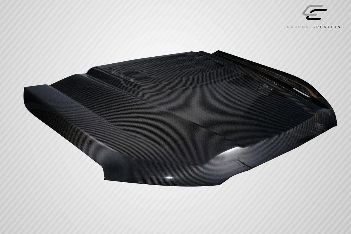 2019-2023 Ford Ranger Carbon Creations Raptor Carbon Fiber Hood