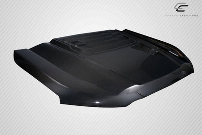 2019-2023 Ford Ranger Carbon Creations Raptor Carbon Fiber Hood
