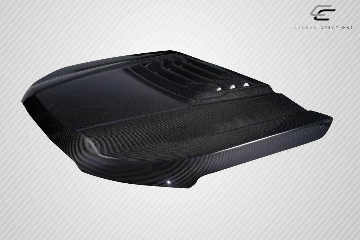 2019-2023 Ford Ranger Carbon Creations Raptor Carbon Fiber Hood