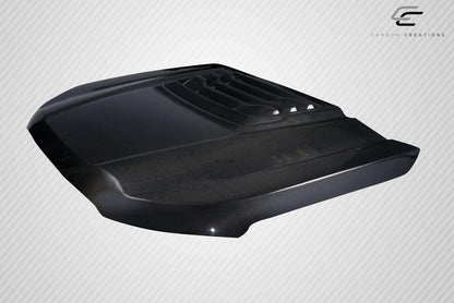 2019-2023 Ford Ranger Carbon Creations Raptor Carbon Fiber Hood