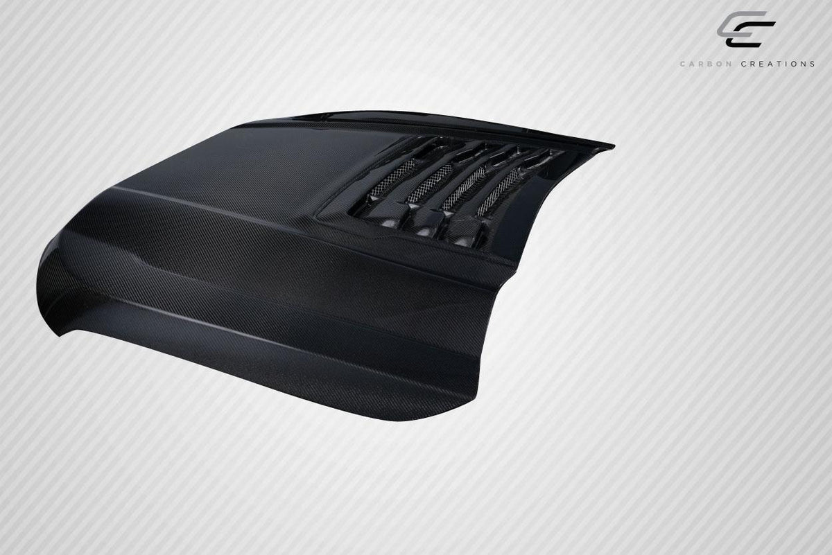 2019-2023 Ford Ranger Carbon Creations Raptor Carbon Fiber Hood