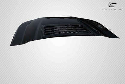 2019-2023 Ford Ranger Carbon Creations Raptor Carbon Fiber Hood
