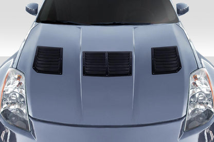 2003-2006 Nissan 350Z Duraflex GT1 Scoop