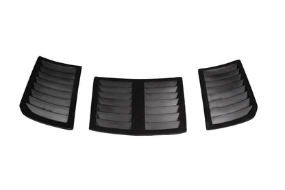 2003-2006 Nissan 350Z Duraflex GT1 Scoop