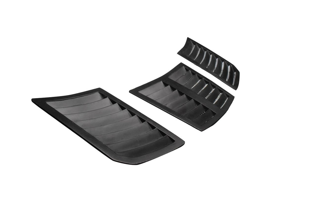 2003-2006 Nissan 350Z Duraflex GT1 Scoop