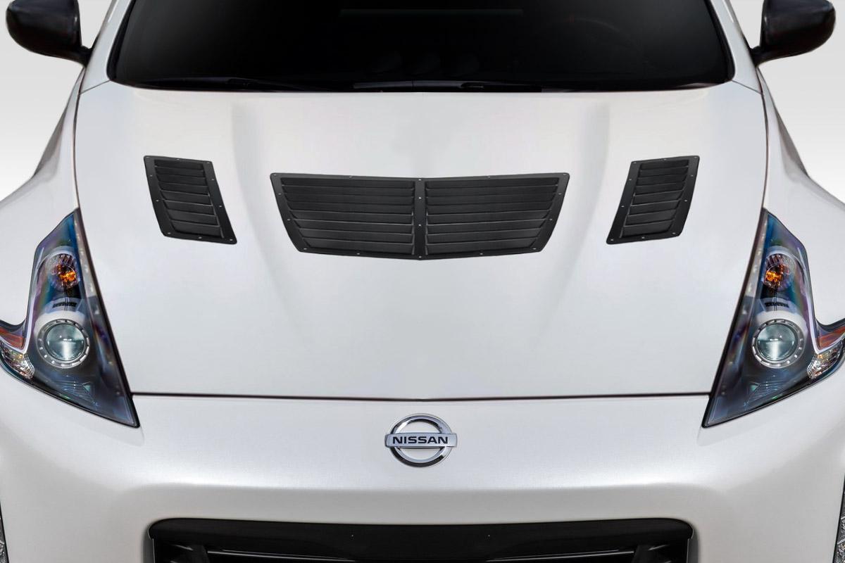2009-2020 Nissan 370Z Duraflex GT1 Scoop