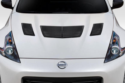 2009-2020 Nissan 370Z Duraflex GT1 Scoop