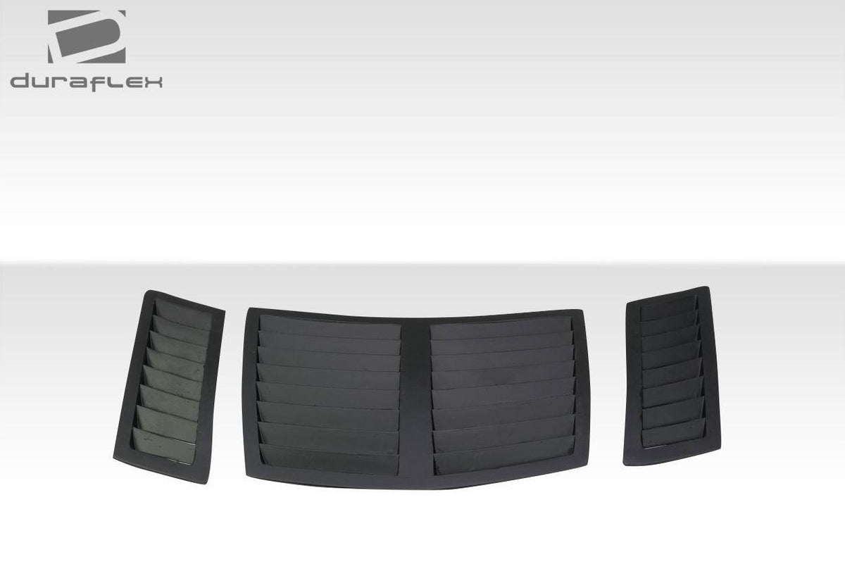 2009-2020 Nissan 370Z Duraflex GT1 Scoop