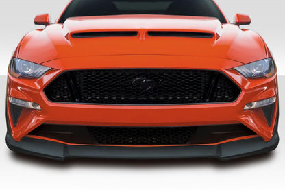 2018-2023 Ford Mustang Duraflex CVX Front Lip