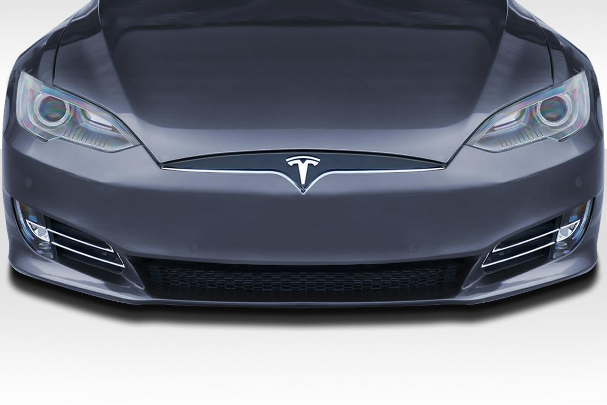 2012-2016 Tesla Model S Couture Refresh Front Bumper
