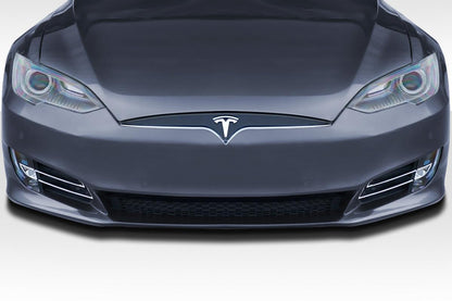 2012-2016 Tesla Model S Couture Refresh Front Bumper