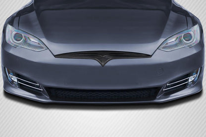 2012-2016 Tesla Model S Carbon Creations Refresh Carbon Fiber Grille