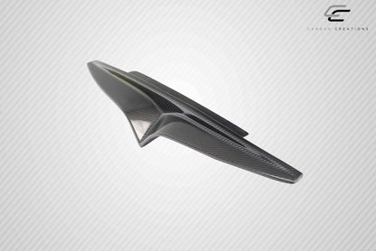 2012-2016 Tesla Model S Carbon Creations Refresh Carbon Fiber Grille