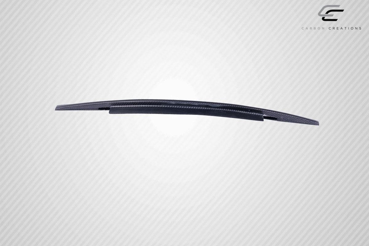 2012-2016 Tesla Model S Carbon Creations Refresh Carbon Fiber Grille
