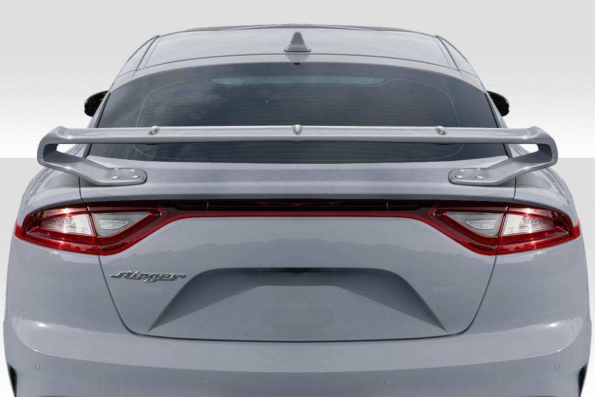 2018-2023 Kia Stinger Duraflex SQX Rear Wing
