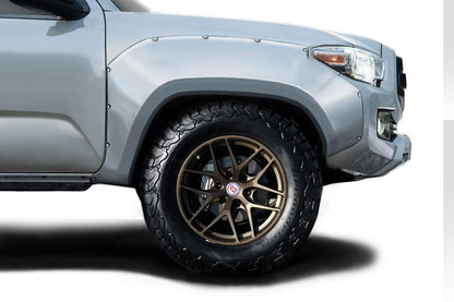 2016-2023 Toyota Tacoma Duraflex Circuit Fender Flare