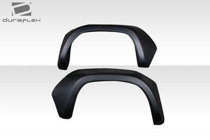 2016-2023 Toyota Tacoma Duraflex Circuit Fender Flare