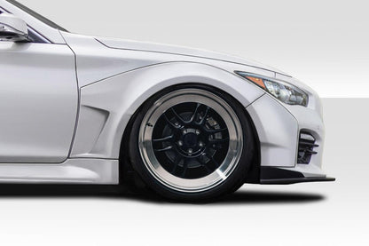 2014-2023 Infiniti Q50 Duraflex Redline Fender Flare