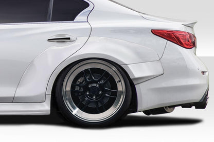 2014-2023 Infiniti Q50 Duraflex Redline Fender Flare