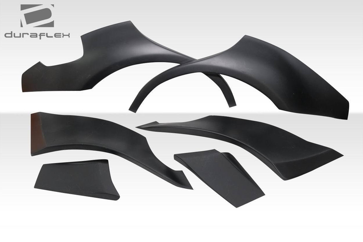 2014-2023 Infiniti Q50 Duraflex Redline Fender Flare