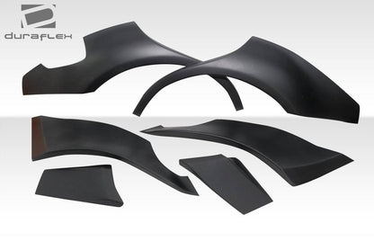 2014-2023 Infiniti Q50 Duraflex Redline Fender Flare