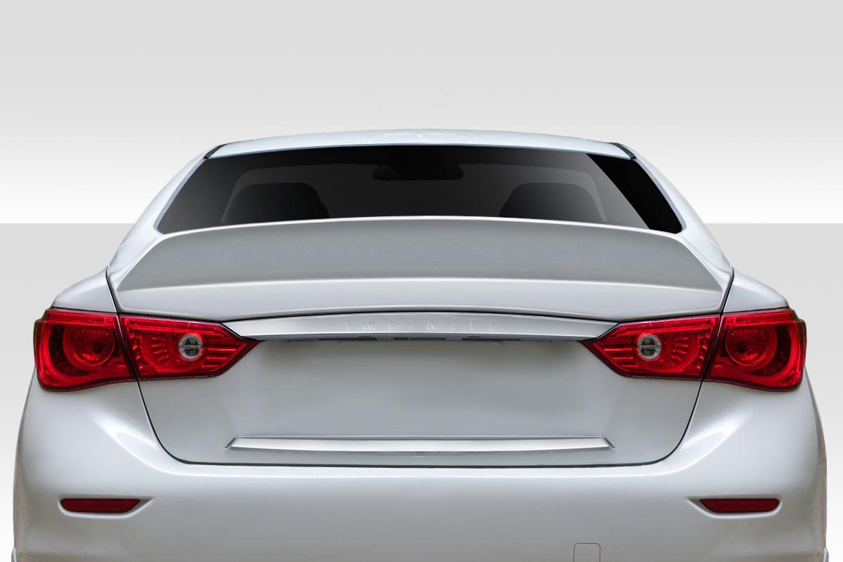 2014-2023 Infiniti Q50 Duraflex Redline Rear Wing