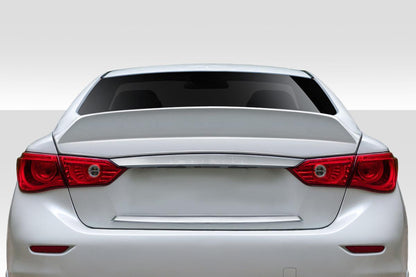 2014-2023 Infiniti Q50 Duraflex Redline Rear Wing