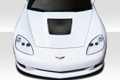 2005-2013 Chevrolet Corvette Duraflex GTV Scoop
