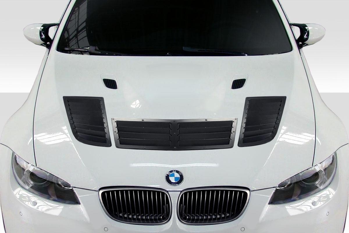 2008-2013 BMW M3 Duraflex GT1 Scoop