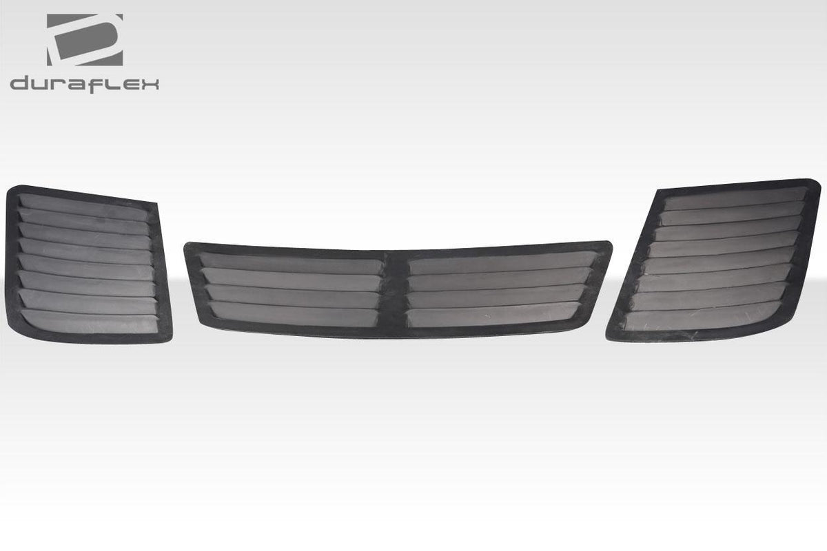 2008-2013 BMW M3 Duraflex GT1 Scoop