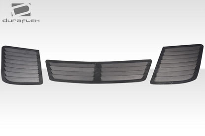 2008-2013 BMW M3 Duraflex GT1 Scoop