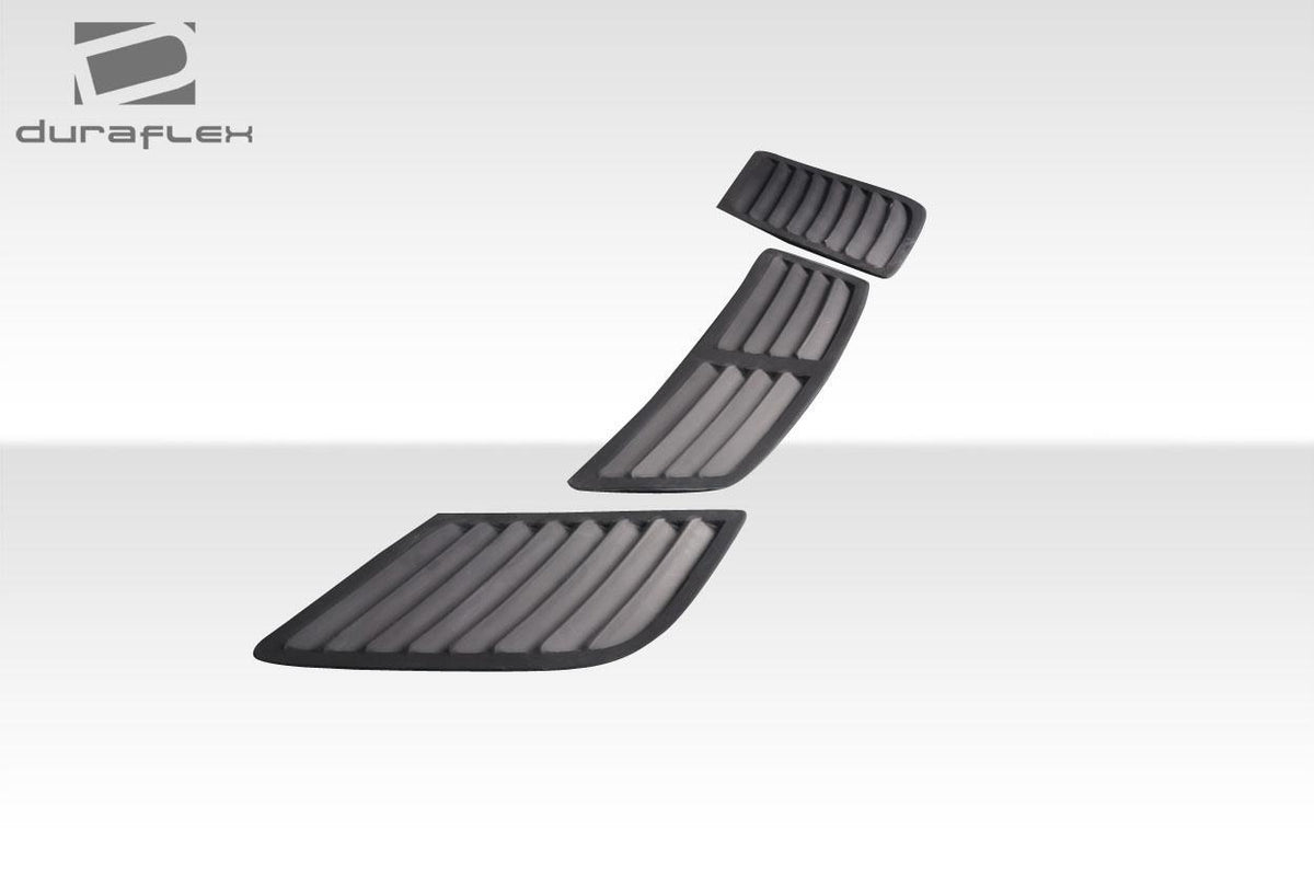 2008-2013 BMW M3 Duraflex GT1 Scoop