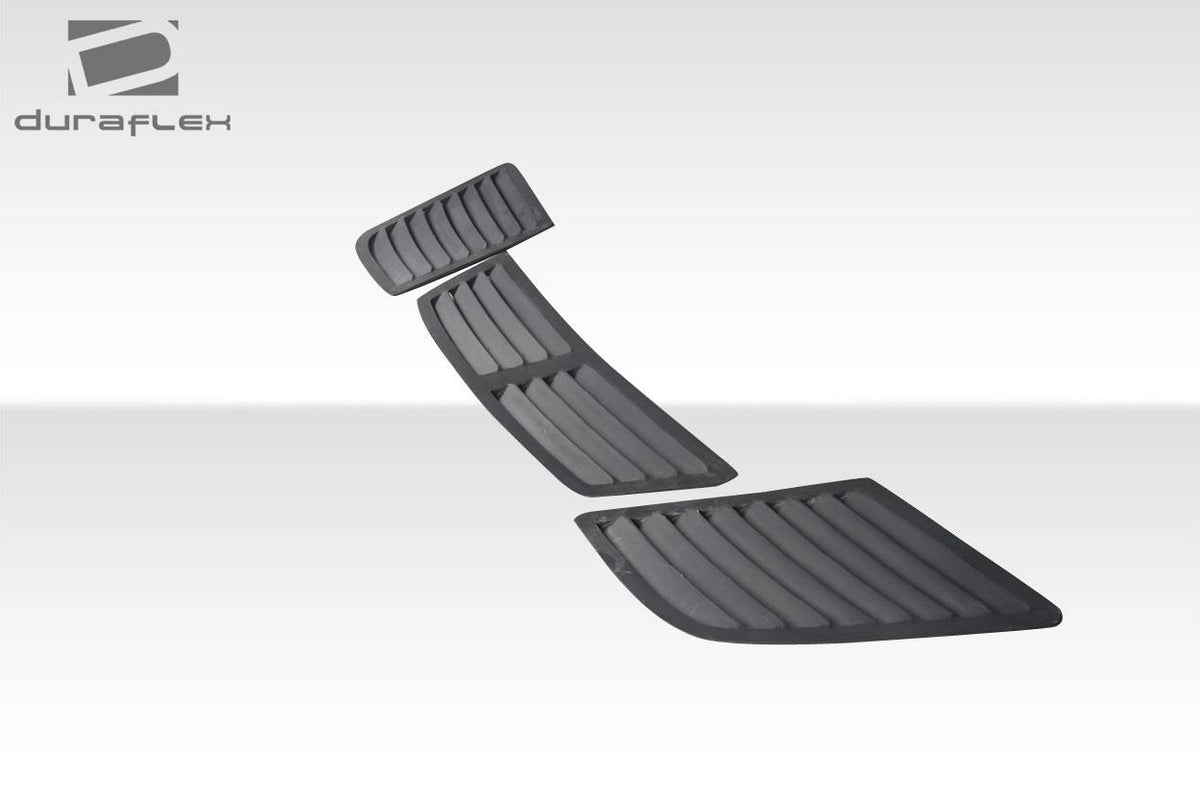 2008-2013 BMW M3 Duraflex GT1 Scoop