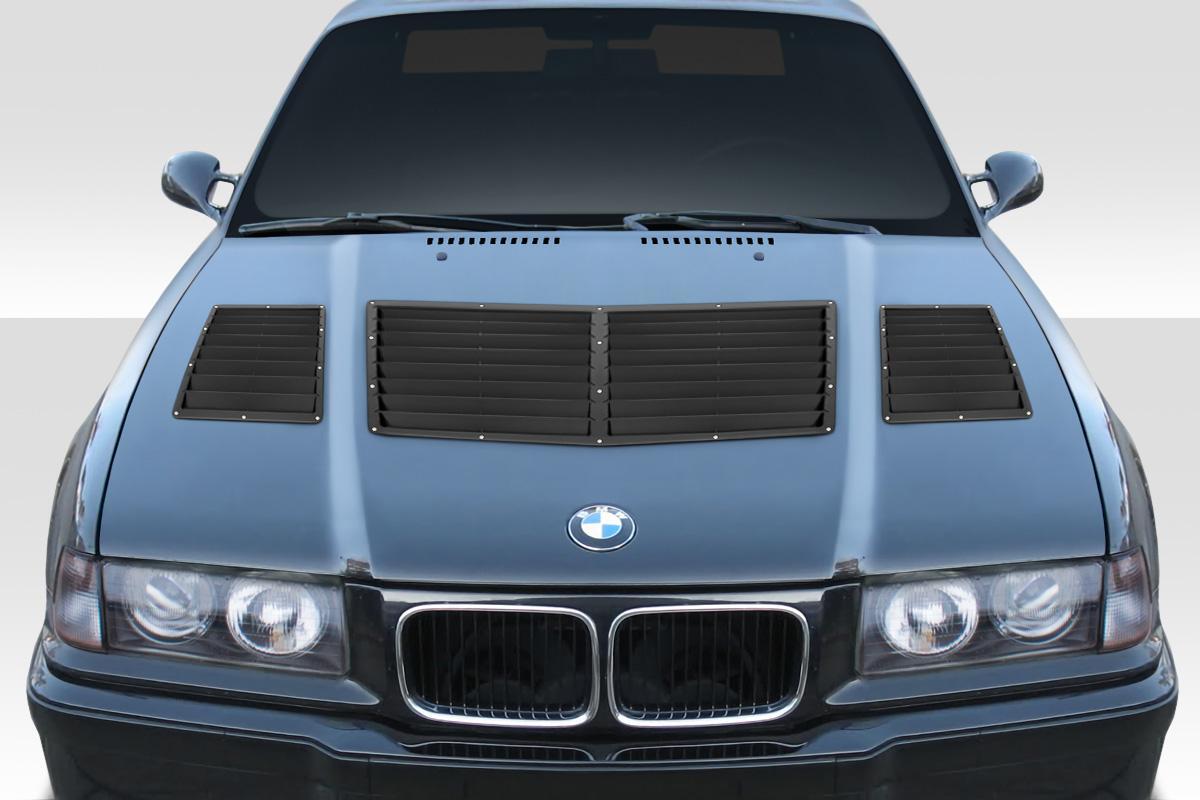 1992-1998 BMW 3 Series Duraflex GT1 Scoop