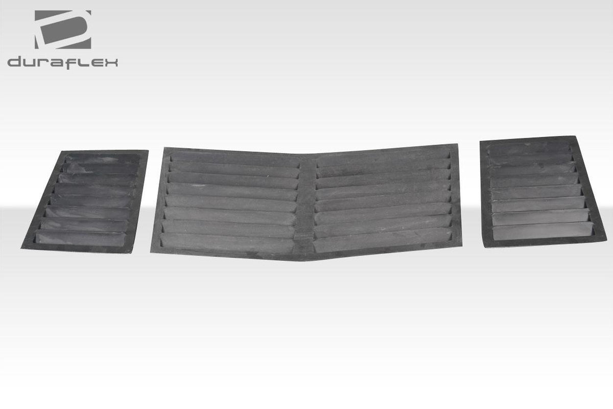 1992-1998 BMW 3 Series Duraflex GT1 Scoop