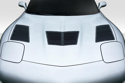 1997-2004 Chevrolet Corvette Duraflex GT1 Scoop