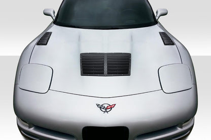 1997-2004 Chevrolet Corvette Duraflex GTV Scoop