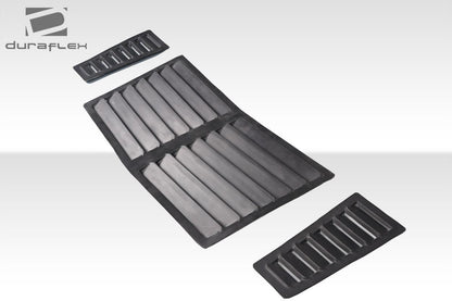 1997-2004 Chevrolet Corvette Duraflex GTV Scoop